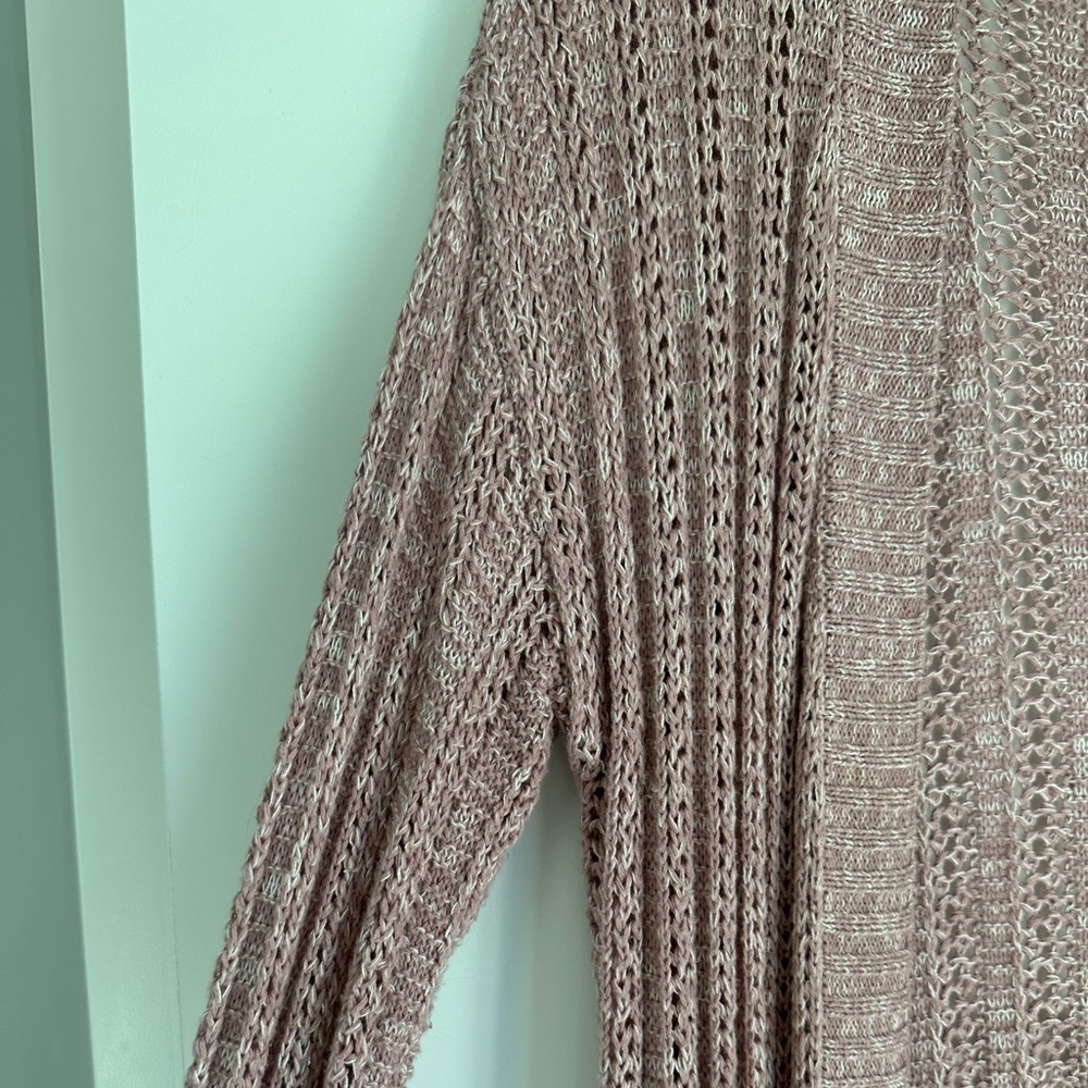 Pink American Eagle Cardigan - Picture 5 of 5